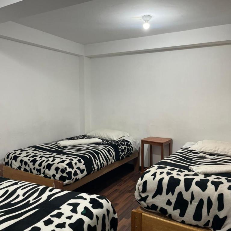 Apu Wasi - Classic Triple Room - 2