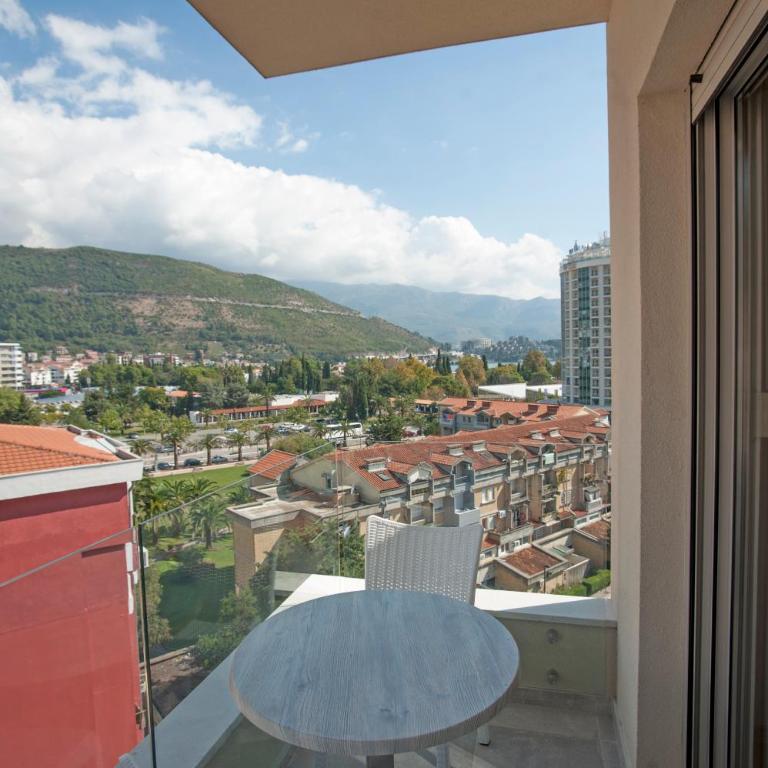 JLK MODERN SUITES Budva - Deluks Studio sa Bračnim Krevetom (King-size) - 14