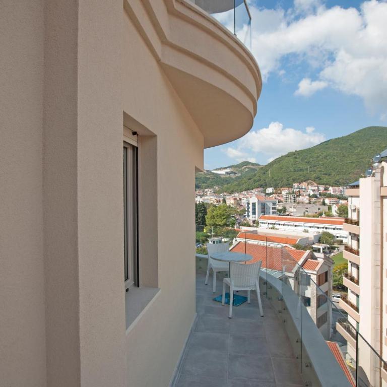 JLK MODERN SUITES Budva - Deluks Studio sa Bračnim Krevetom (King-size) - 15