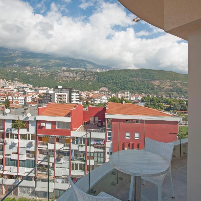 JLK MODERN SUITES Budva - Deluks Studio sa Bračnim Krevetom (King-size) - 16