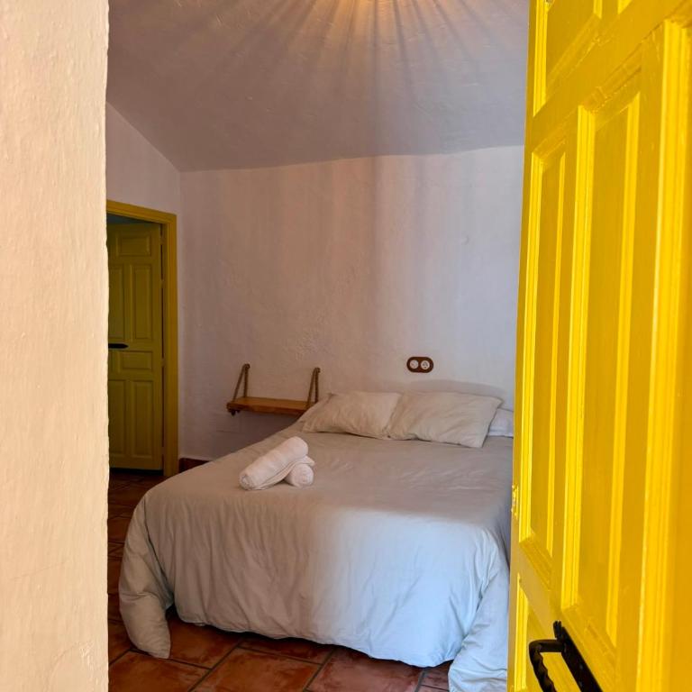 El Cielo, Cortijo en el corazón de las montañas - Villa - 29