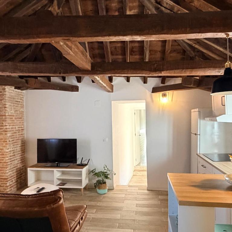 Atico con vistas - Apartamento de 2 dormitorios - 13