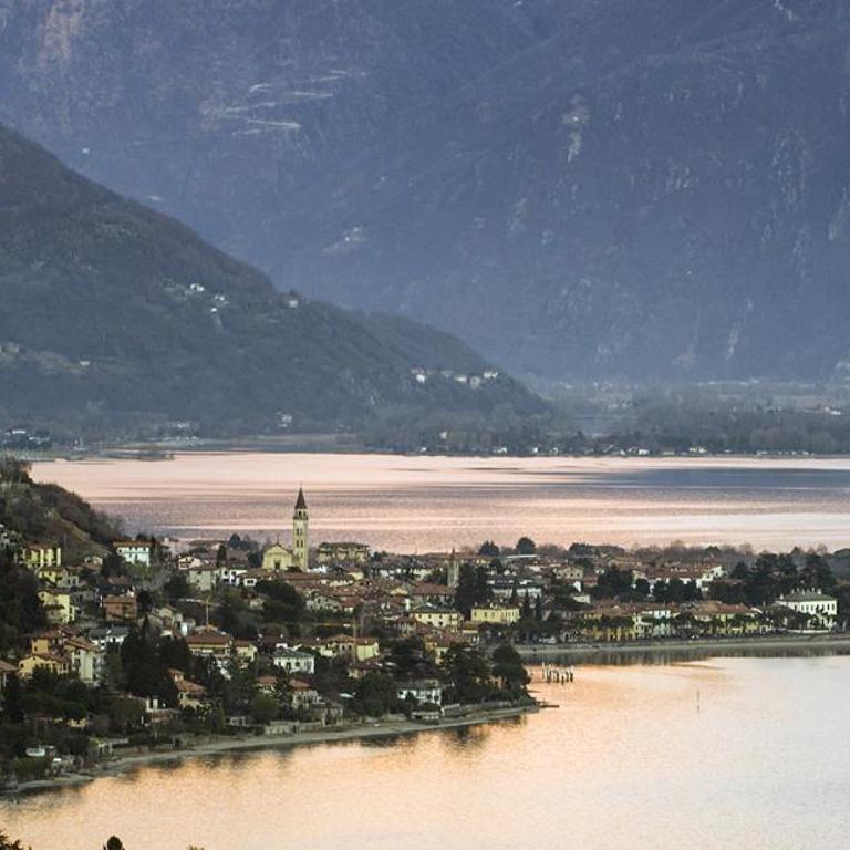Alessandra Residence - Domaso lago di Como - Suite Familiare Deluxe - 1