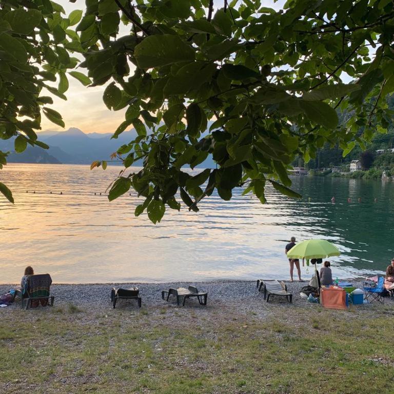 Alessandra Residence - Domaso lago di Como - Appartamento con 1 Camera da Letto - 3