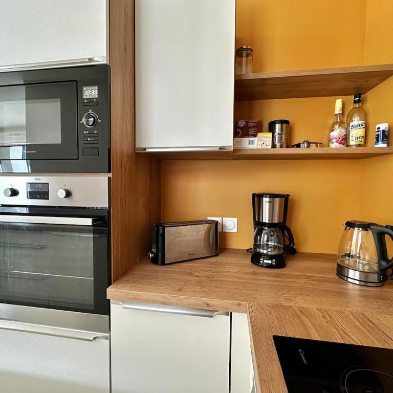 Heliot - Superbe appartement T3 avec balcon et parking - Appartement 2 Chambres - 11