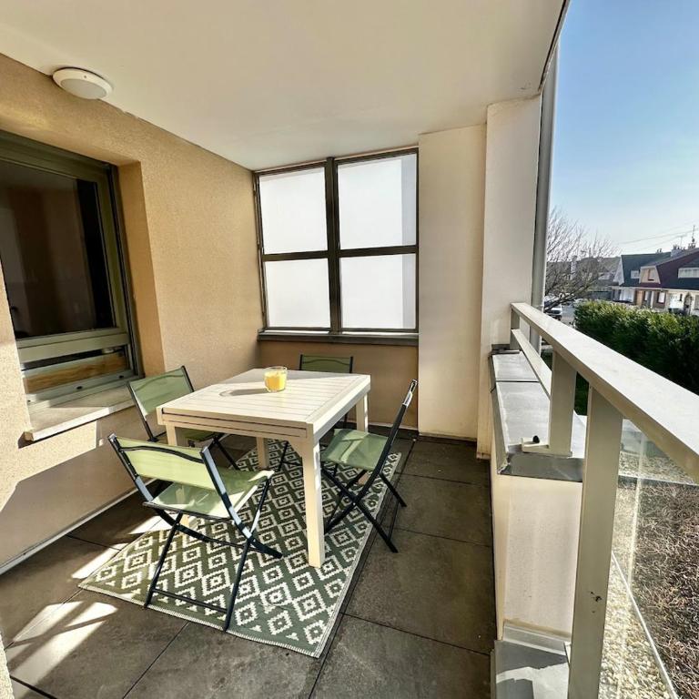 Heliot - Superbe appartement T3 avec balcon et parking - Appartement 2 Chambres - 2