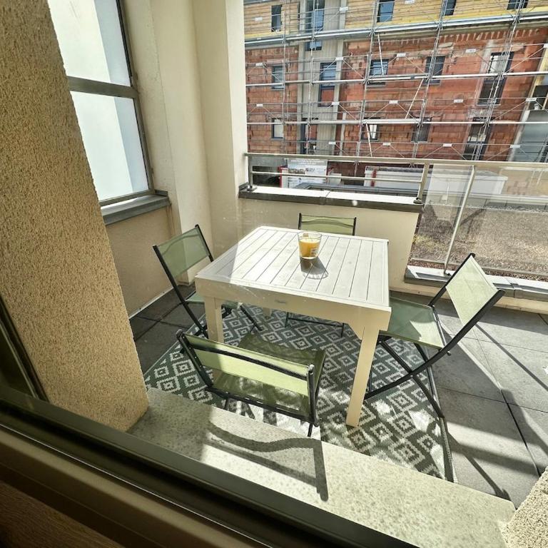 Heliot - Superbe appartement T3 avec balcon et parking - Appartement 2 Chambres - 18