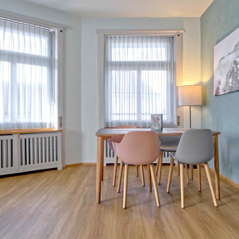 BANK House Apartment XL 304 - GRIWA RENT - Apartamento Superior de 1 dormitorio - 4