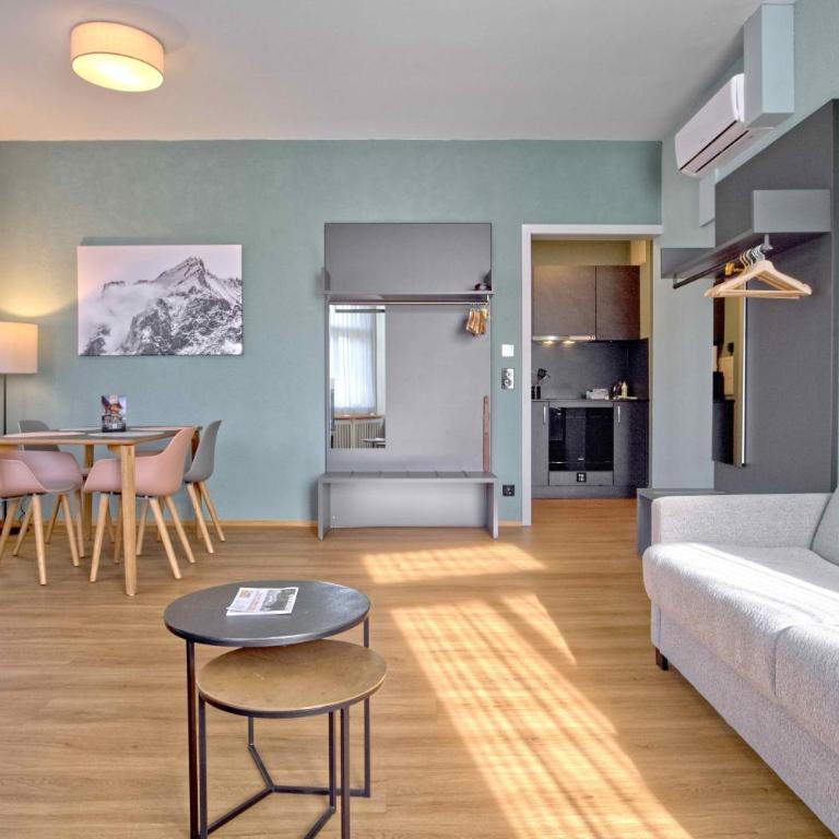BANK House Apartment XL 304 - GRIWA RENT - Apartamento Superior de 1 dormitorio - 3
