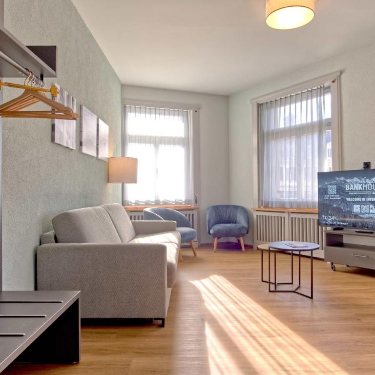 BANK House Apartment XL 304 - GRIWA RENT - Apartamento Superior de 1 dormitorio - 1