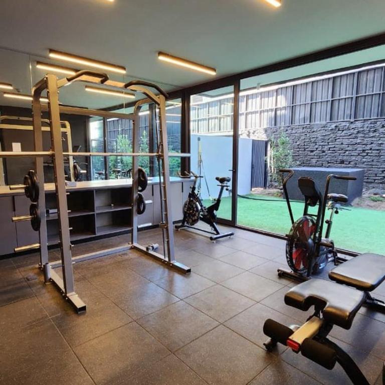 Departamento moderno en Ñuñoa, a pasos del metro Irarrazaval - One-Bedroom Apartment - 3
