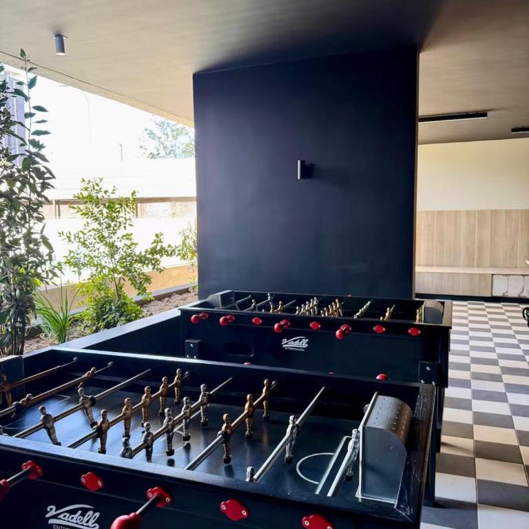 Departamento moderno en Ñuñoa, a pasos del metro Irarrazaval - One-Bedroom Apartment - 13