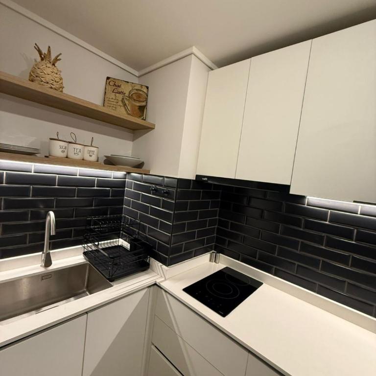Departamento moderno en Ñuñoa, a pasos del metro Irarrazaval - One-Bedroom Apartment - 15