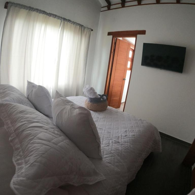 Habitaciones Luxury - Double Room with Private Bathroom - 3