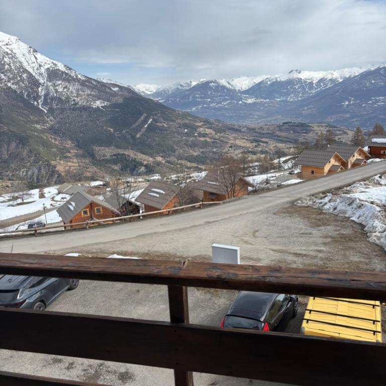 T2 Reallon gardette - Apartment mit 1 Schlafzimmer - 21