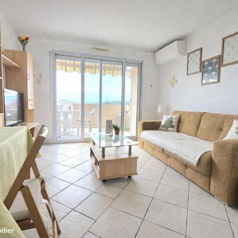 Le Mandarin - Apartamento de 1 dormitorio - 3