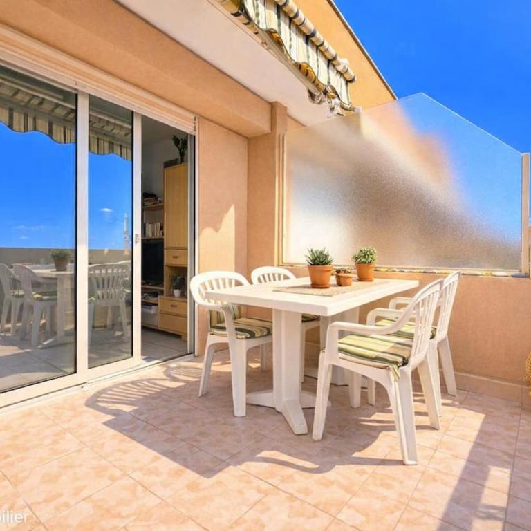 Le Mandarin - Apartamento de 1 dormitorio - 4