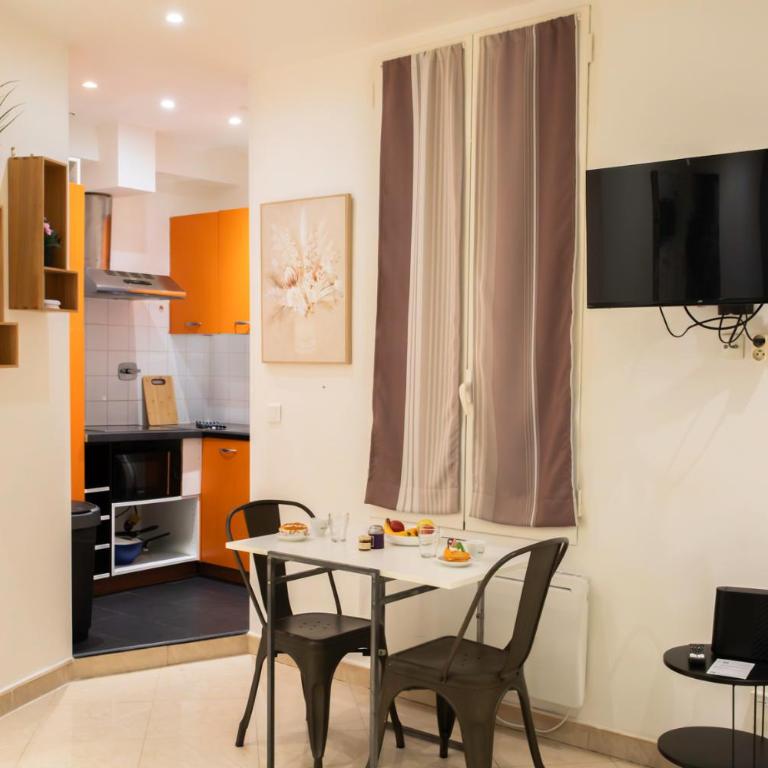#33 Staywizus - Heart of old town 5mins walk to beach - Appartement 1 Chambre - Non-Fumeurs - 36