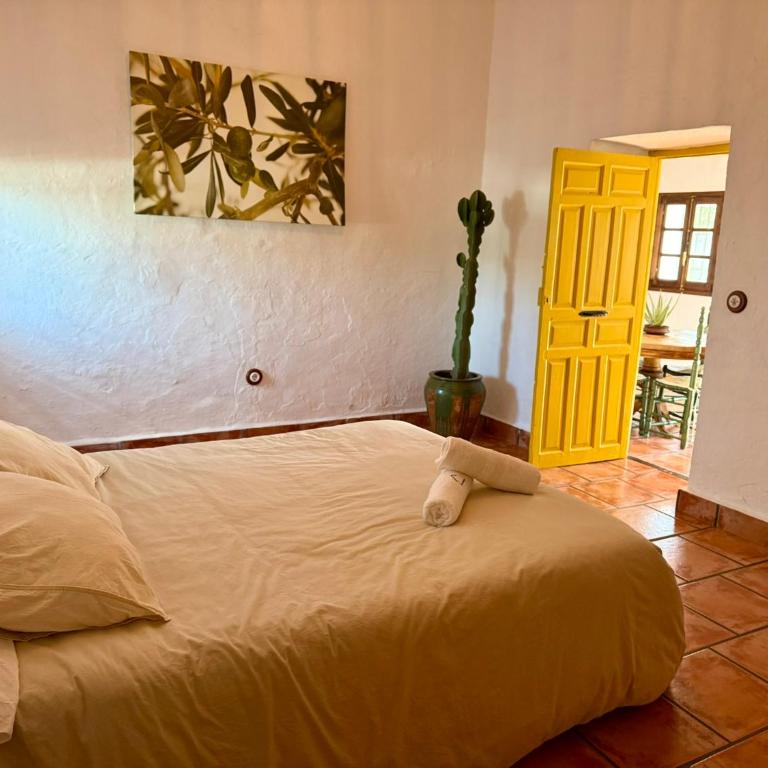 El Cielo, Cortijo en el corazón de las montañas - Villa - 32