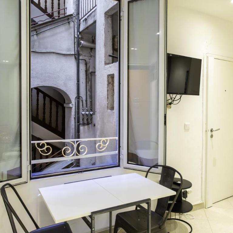 #33 Staywizus - Heart of old town 5mins walk to beach - Appartement 1 Chambre - Non-Fumeurs - 7