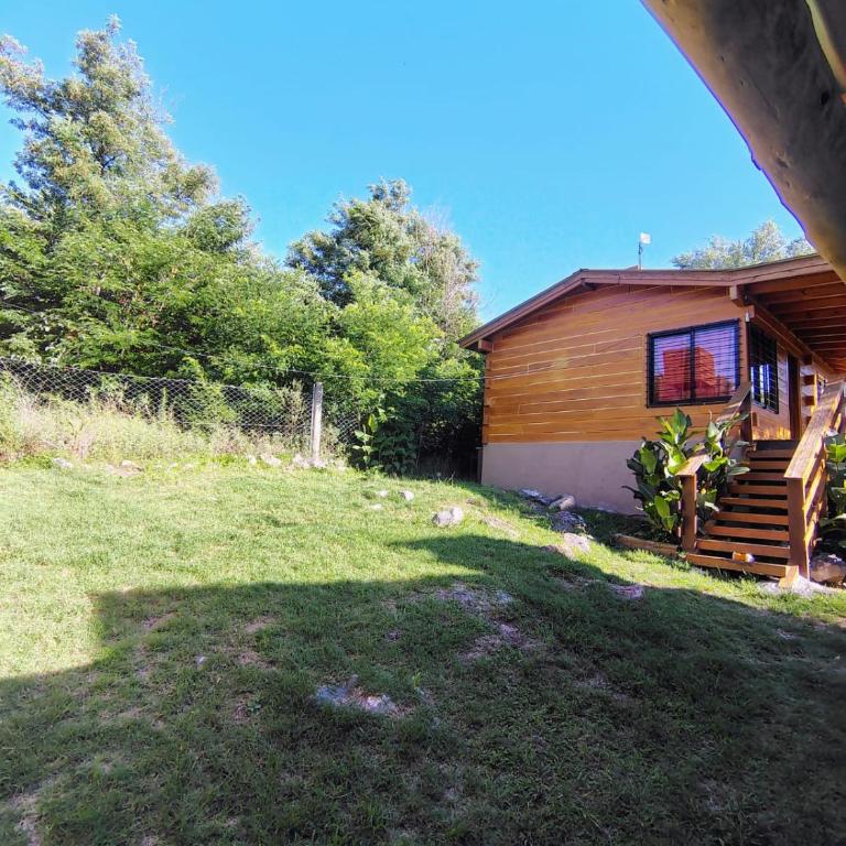 Cabaña Aurora - Casa con 1 dormitorio - 23