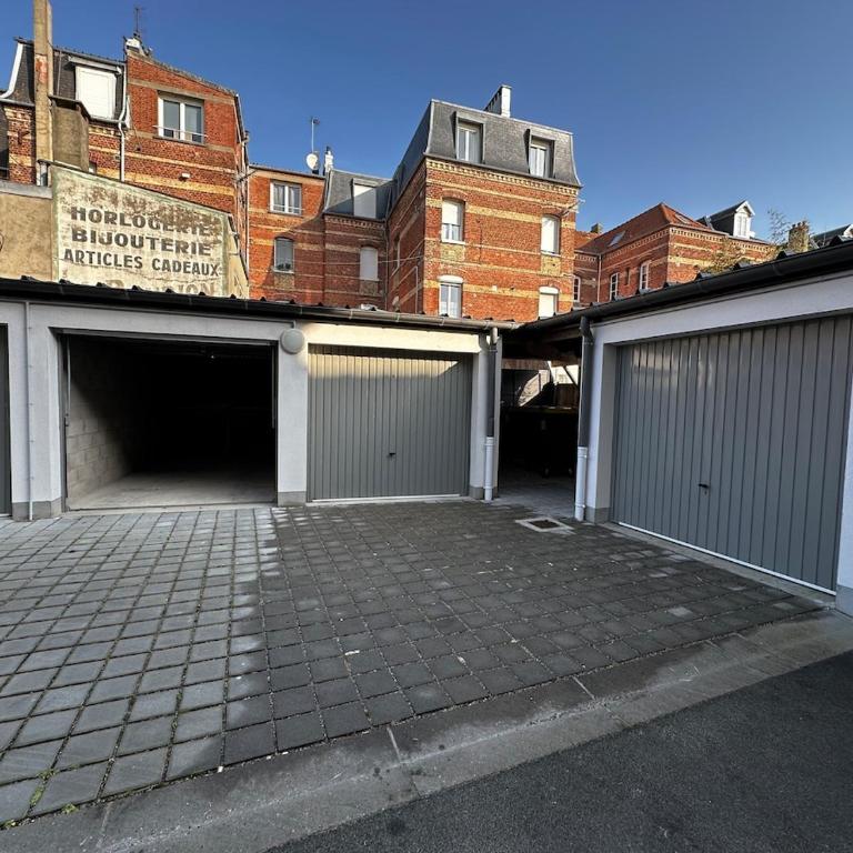 Heliot - Superbe appartement T3 avec balcon et parking - Appartement 2 Chambres - 21