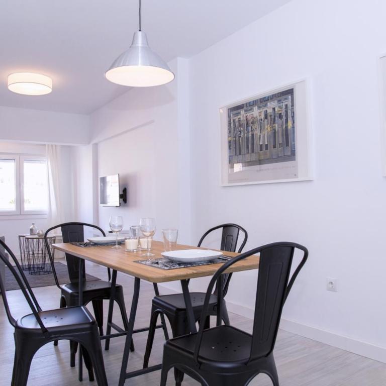Casa Picasso 6 - Two-Bedroom Apartment - 4