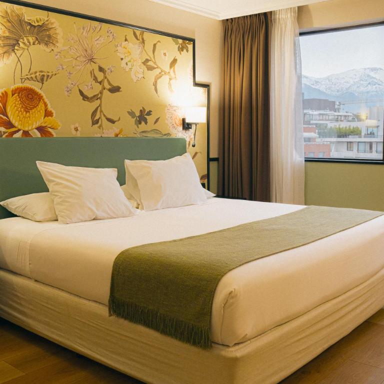 Hotel Director Vitacura - Superior King Room - 1