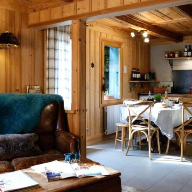 La Ferme des Lombardes by Casalero - LE GALETAS **** - 4