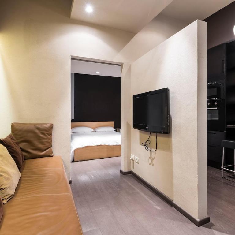 Downtown Apartment HEPA UV Germicidal Air Purifer - One-Bedroom Apartment - 7