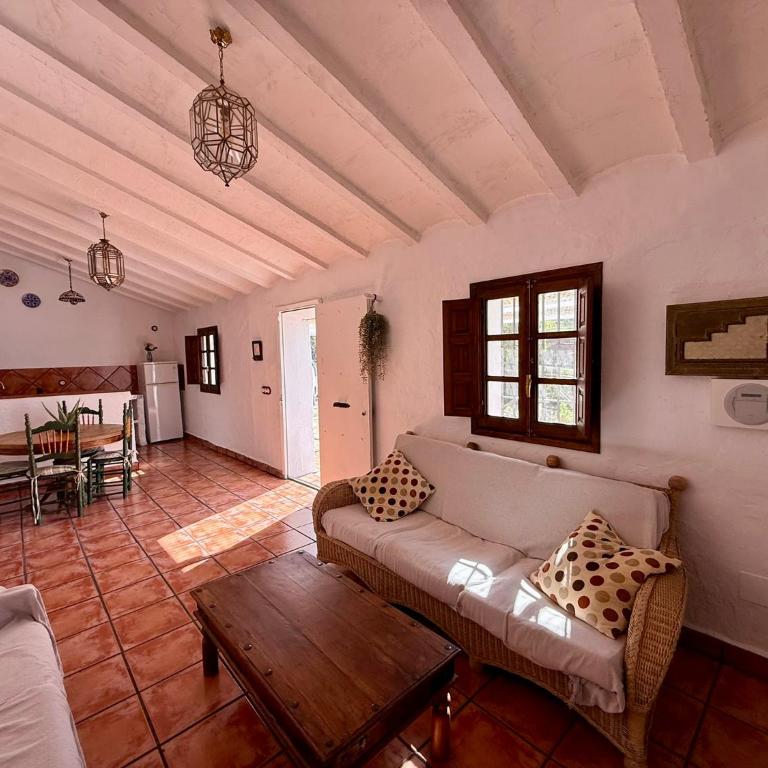 El Cielo, Cortijo en el corazón de las montañas - Villa - 28
