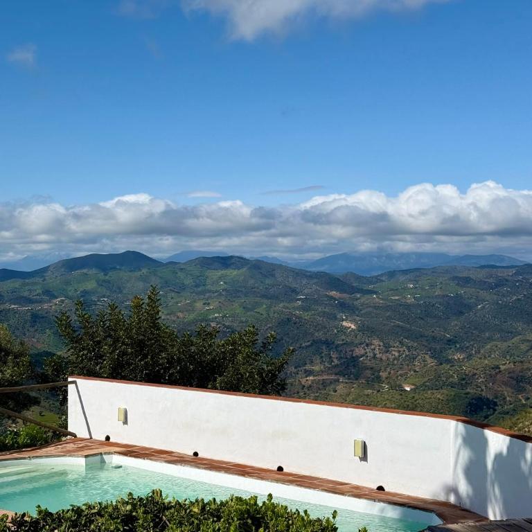 El Cielo, Cortijo en el corazón de las montañas - Villa - 2