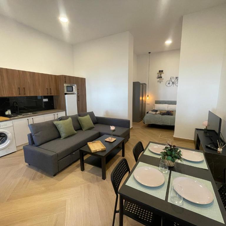 Esther Suite Home - Apartamento de 1 dormitorio - 1