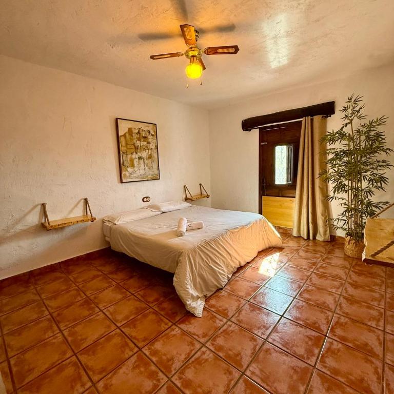 El Cielo, Cortijo en el corazón de las montañas - Villa - 18