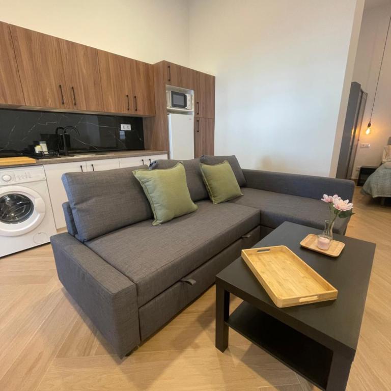 Esther Suite Home - Apartamento de 1 dormitorio - 18
