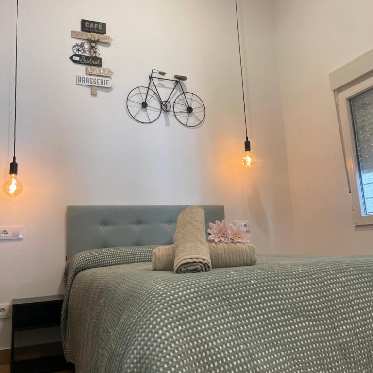 Esther Suite Home - Apartamento de 1 dormitorio - 19