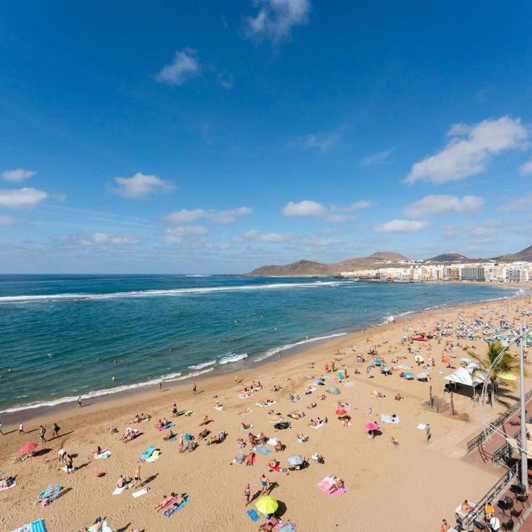 Las Canteras Beach 365 days By Canarias Prime Homes - Apartamento de 2 dormitorios - 12