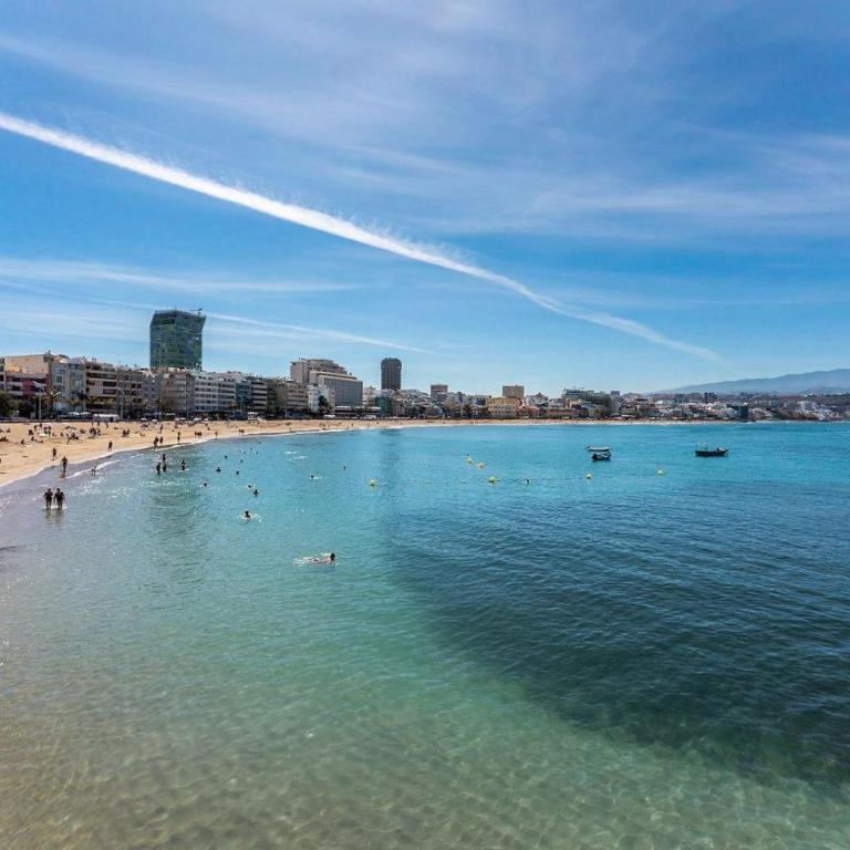 Las Canteras Beach 365 days By Canarias Prime Homes - Apartamento de 2 dormitorios - 28