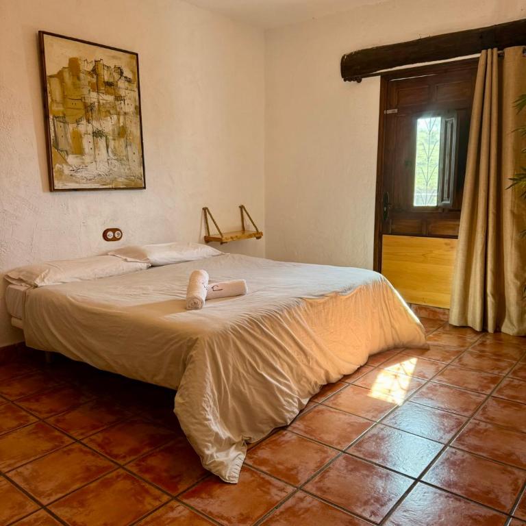 El Cielo, Cortijo en el corazón de las montañas - Villa - 19