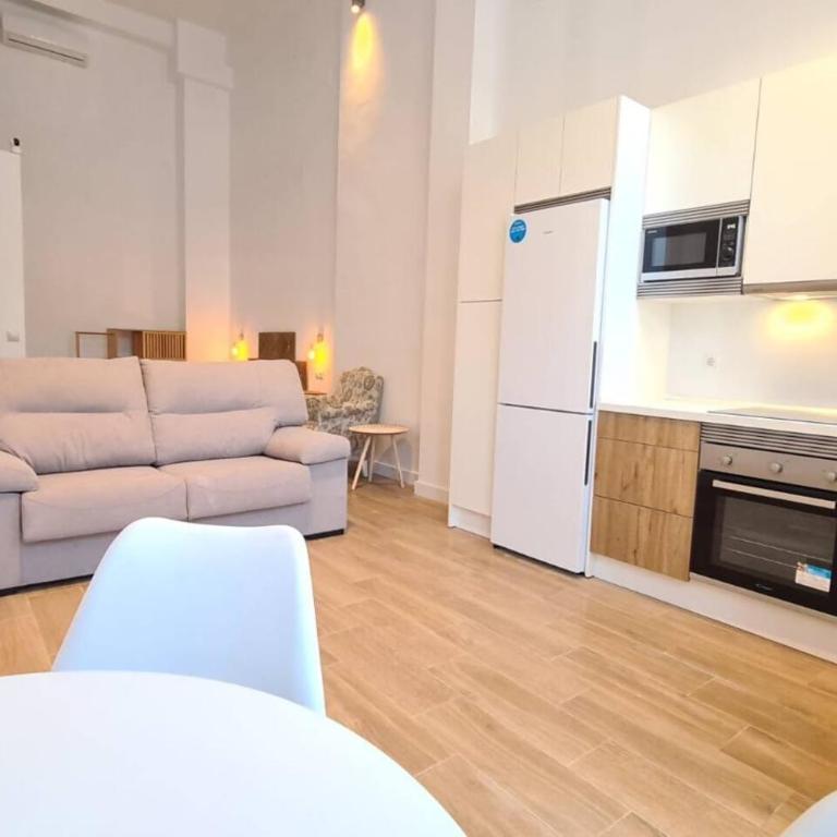 Estudio luminoso Arroyo de los Ángeles - Apartamento de 1 dormitorio - 8