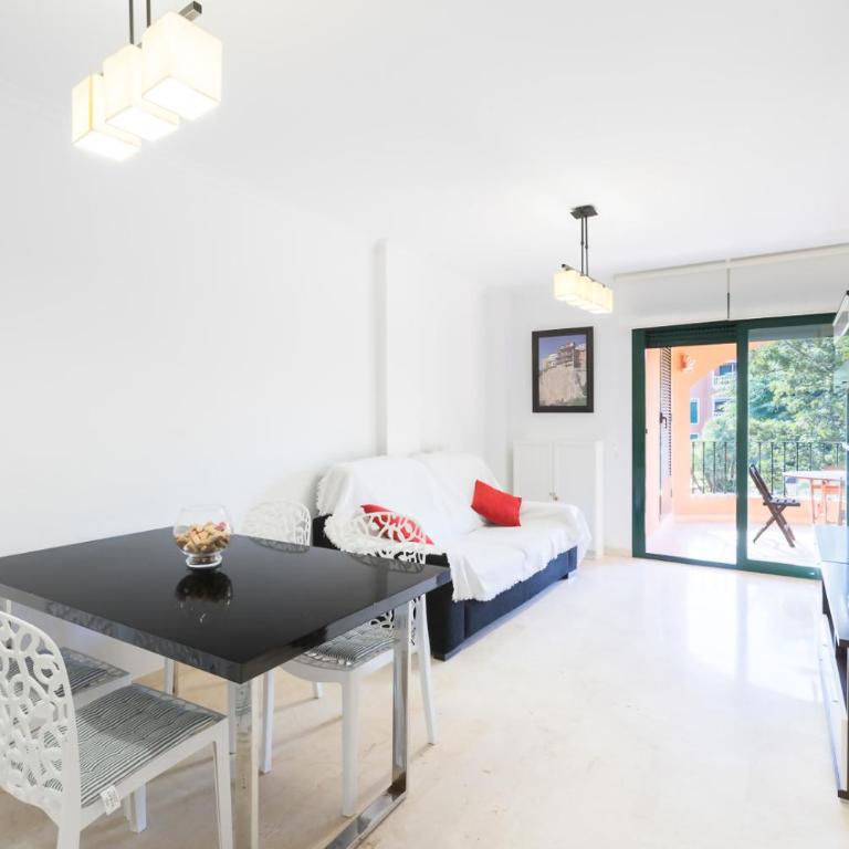 Apto funcional en Jávea 1BR con piscina terraza - Apartamento de 1 dormitorio - 4