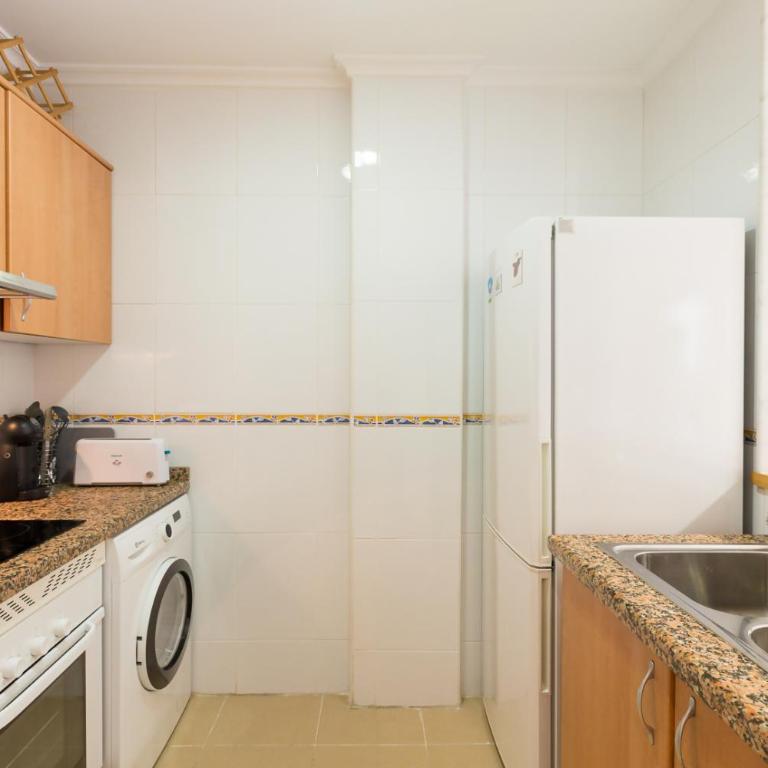 Apto funcional en Jávea 1BR con piscina terraza - Apartamento de 1 dormitorio - 3