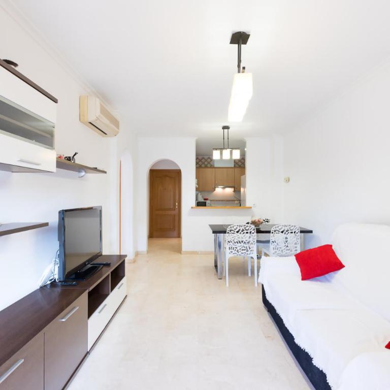 Apto funcional en Jávea 1BR con piscina terraza - Apartamento de 1 dormitorio - 10