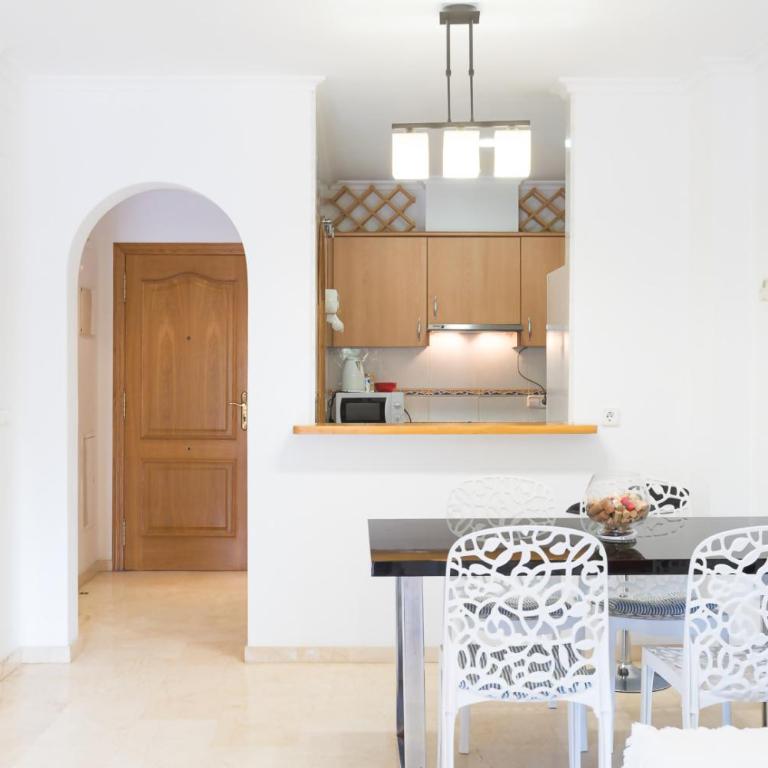Apto funcional en Jávea 1BR con piscina terraza - Apartamento de 1 dormitorio - 11