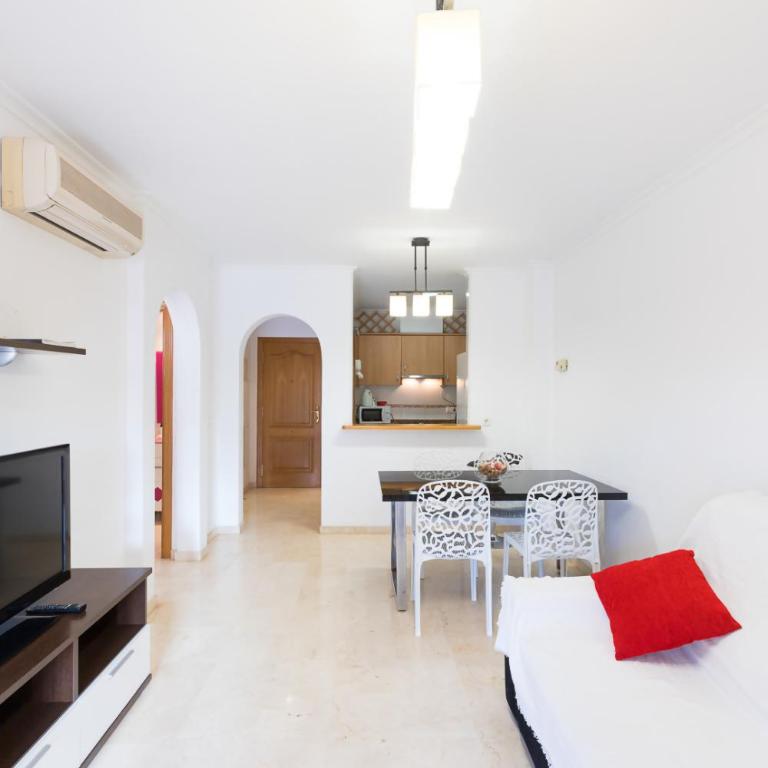 Apto funcional en Jávea 1BR con piscina terraza - Apartamento de 1 dormitorio - 15