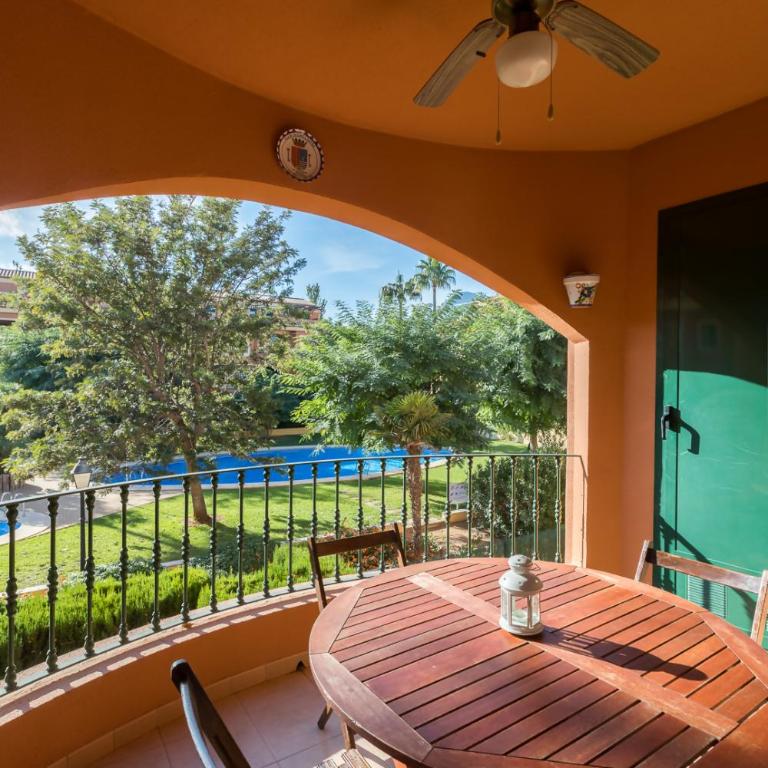 Apto funcional en Jávea 1BR con piscina terraza - Apartamento de 1 dormitorio - 14