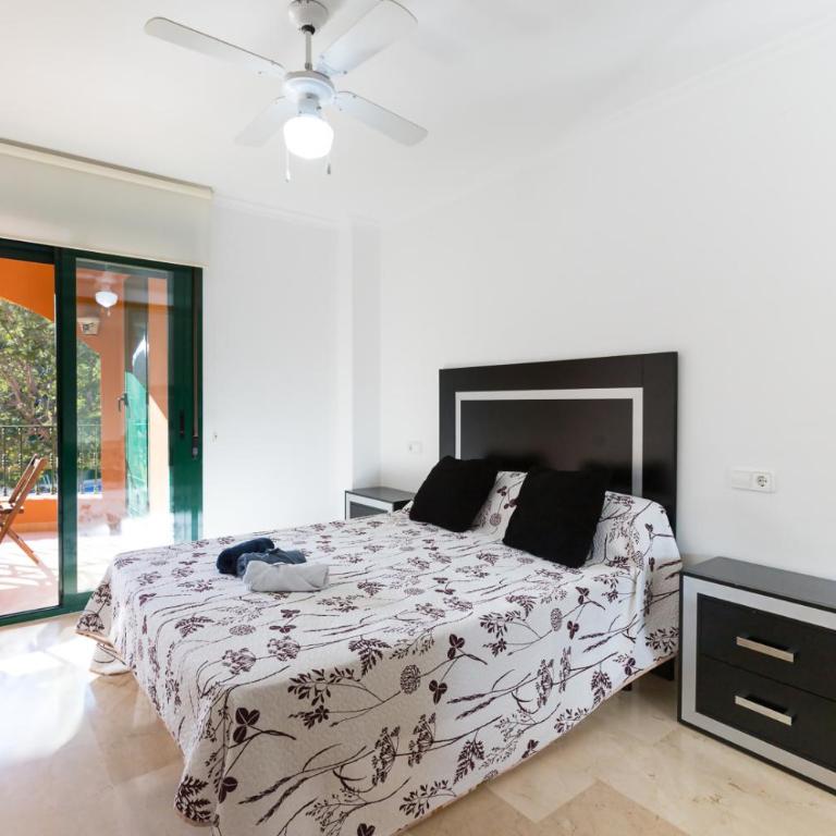 Apto funcional en Jávea 1BR con piscina terraza - Apartamento de 1 dormitorio - 2