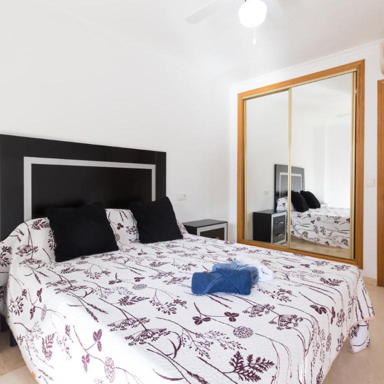Apto funcional en Jávea 1BR con piscina terraza - Apartamento de 1 dormitorio - 18