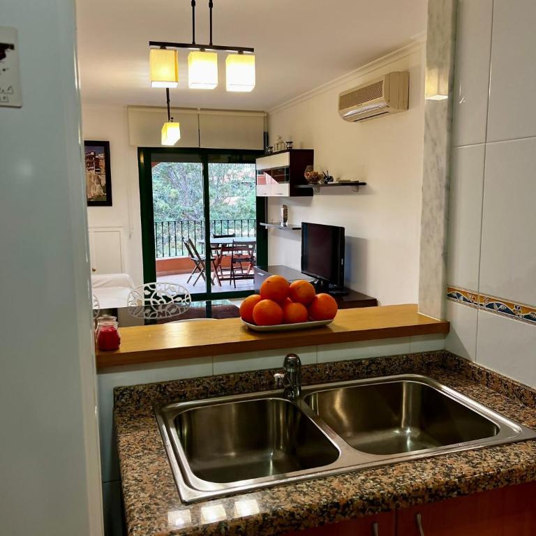 Apto funcional en Jávea 1BR con piscina terraza - Apartamento de 1 dormitorio - 19