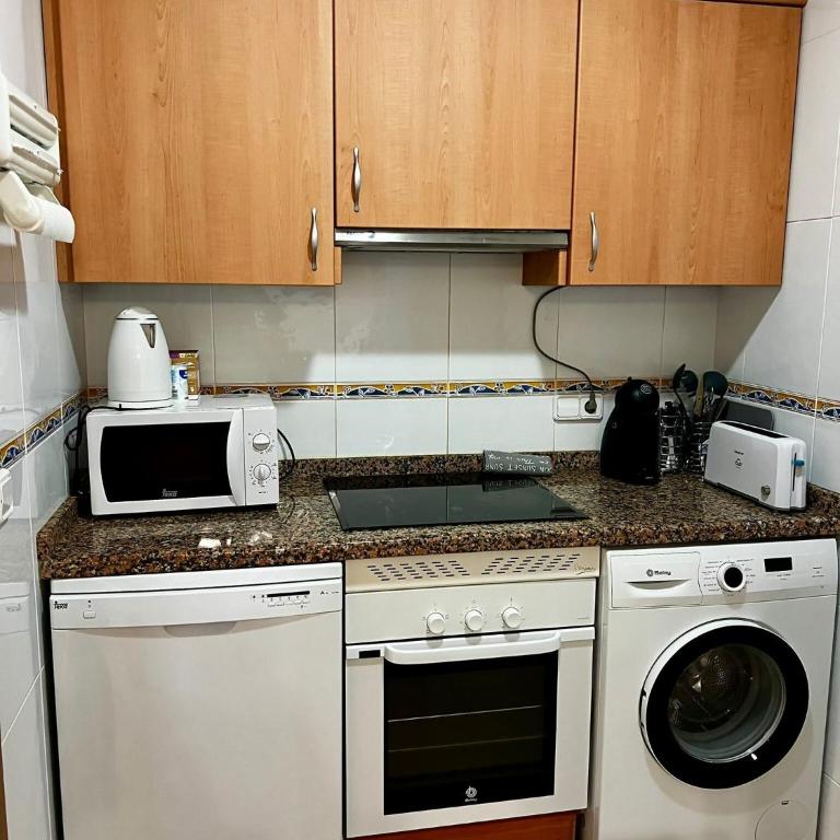 Apto funcional en Jávea 1BR con piscina terraza - Apartamento de 1 dormitorio - 22